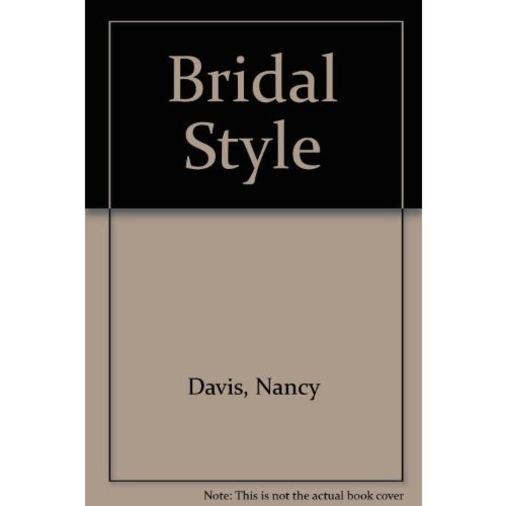 Bridal Style (Hardcover)
